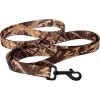 Scott Pet Single Ply Nylon Camo Leads