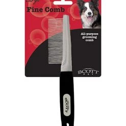 Scott Pet Fine Comb