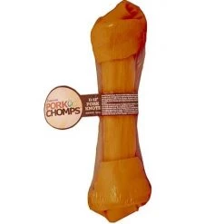 Scott Pet Pork Chomps 11-12" Roasted Knot