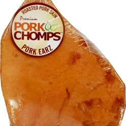 Scott Pet Pork Chomps Roasted Pork Ear