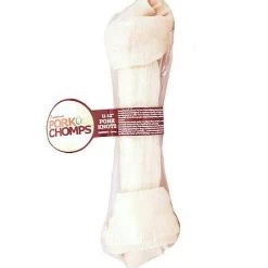 Scott Pet Pork Chomps 11-12" Baked Knot