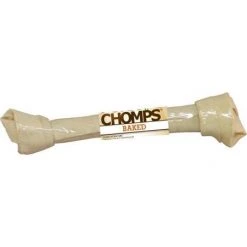 Scott Pet Pork Chomps 20" Baked Knot
