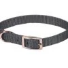Scott Pet Nylon Single Ply Collar