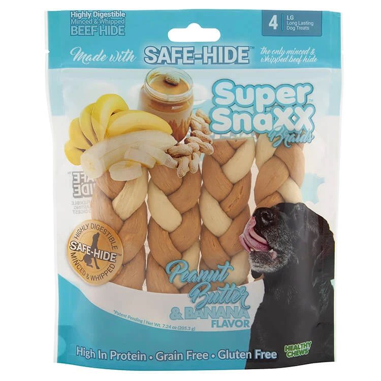 Healthy Chews Super Snaxx 3 Healthy Chews Super Snaxx - Image 3