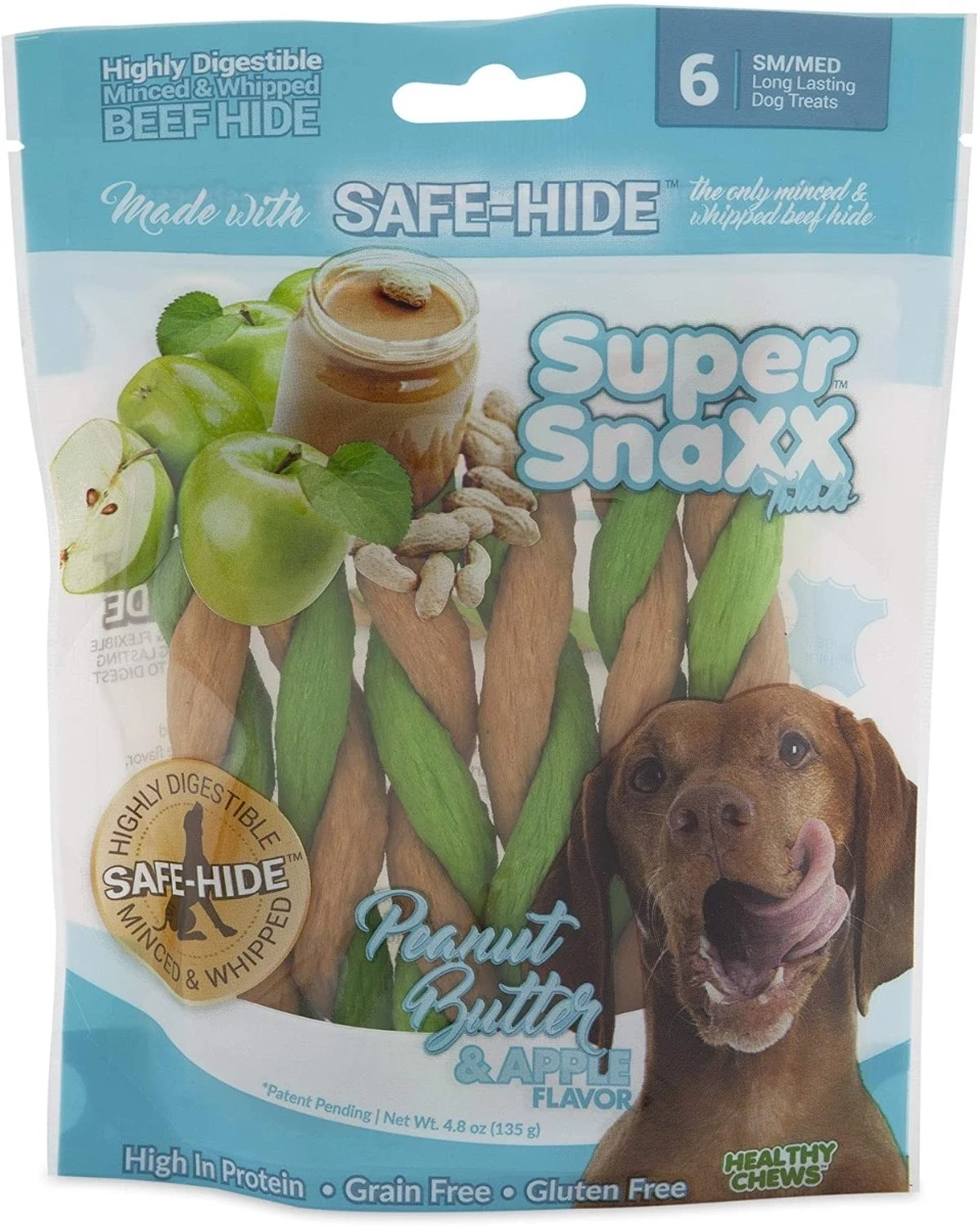 Healthy Chews Super Snaxx 4 Healthy Chews Super Snaxx - Image 4