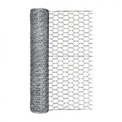 Garden Craft 24" x 50' Mesh Poultry Netting