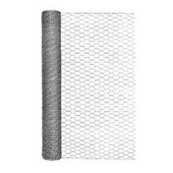 Garden Craft 36" x 50' Mesh Poultry Netting