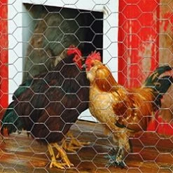 Garden Craft 36" x 50' Mesh Poultry Netting -Outlet Farm & Pet Store 15570002 3 1
