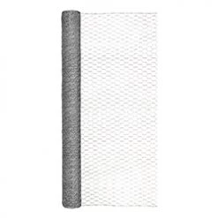 Garden Craft 48" x 50' Mesh Poultry Netting
