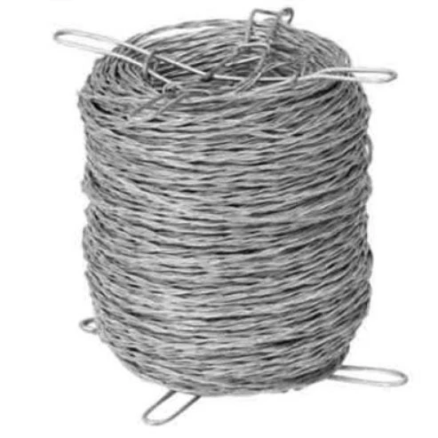 OK Brand 12.5 Gauge 80 Rod Premium Barbless Wire 1 OK Brand 12.5 Gauge 80 Rod Premium Barbless Wire