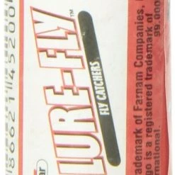 Farnam 45200 Lure-Fly Super Sticky Fly Paper Ribbon