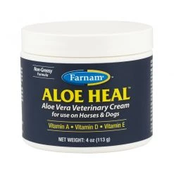 Farnam 45404 Aloe Heal Veterinary Cream – 4 oz