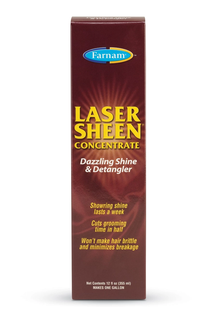 Farnam Laser Sheen Concentrate 12 Oz 1 Farnam Laser Sheen Concentrate 12 Oz