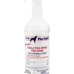Farnam Flea and Tick Spray for Dogs – 40 oz