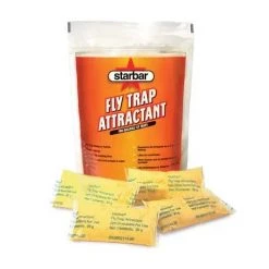Starbar Fly Trap Attractant Refill - 12 Pack