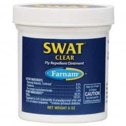 Farnam Swat Horse Fly/PestControl 6 oz. Clear
