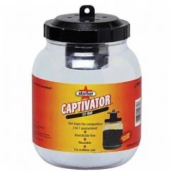 Farnam Home and Garden 14680 Starbar Captivator Fly Trap, (1.06 ounces or 30 grams)