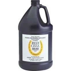 Farnam 74110 Horse Red Cell GEL Supplement - 1 Gallon