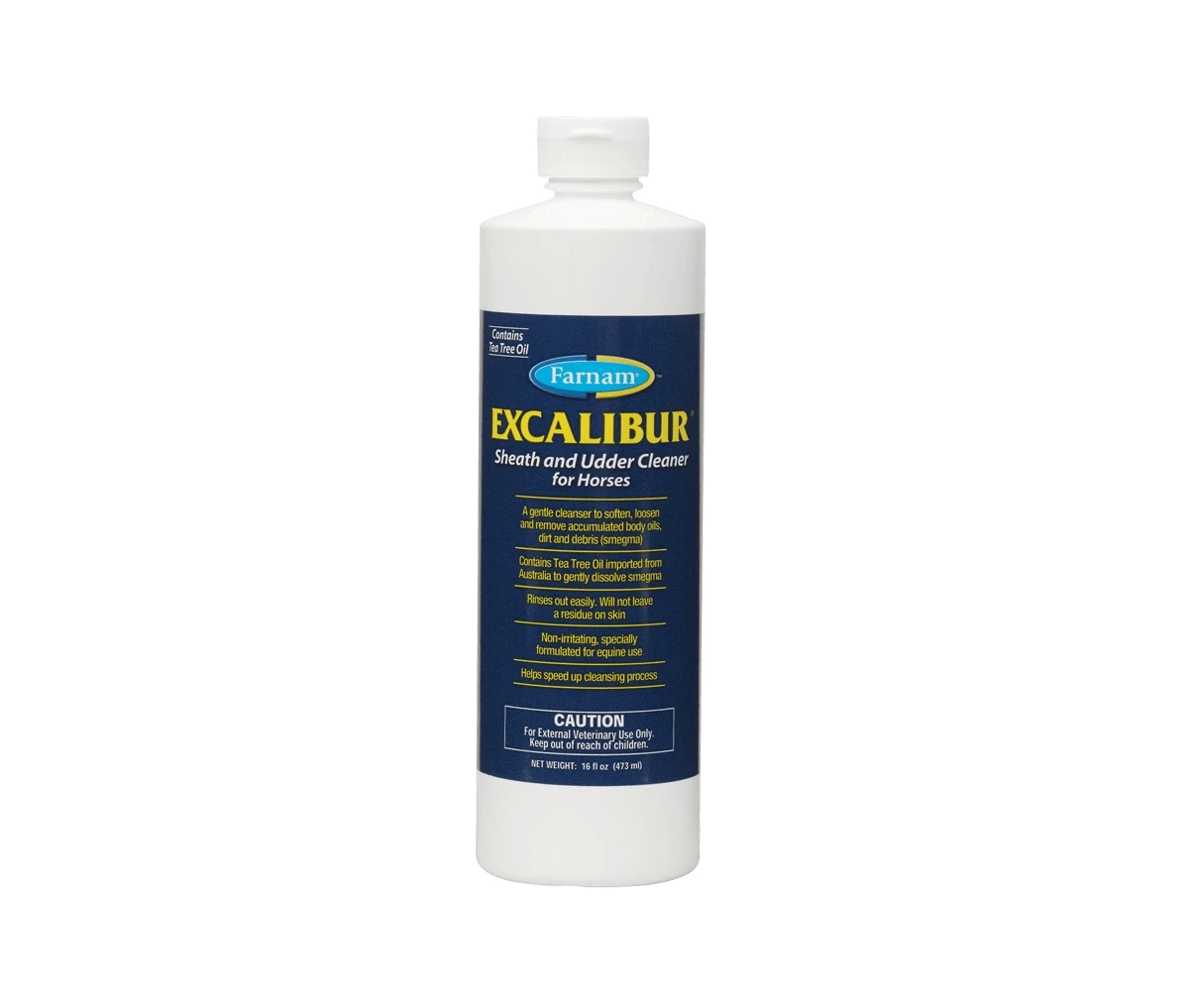 Farnam 82812 Excalibur Sheath and Udder Cleaner for Horses – 16 oz 1 Farnam 82812 Excalibur Sheath and Udder Cleaner for Horses – 16 oz