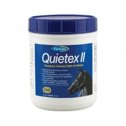Farnam Quietex II Focusing and Calming Pellets – 1.625 lbs