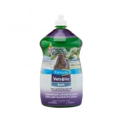 Farnam Vetrolin Bath Ultra-Hydrating Conditioning Shampoo – 32 oz