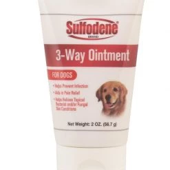 Farnam Sulfodene Brand 3-Way Ointment - 2 oz