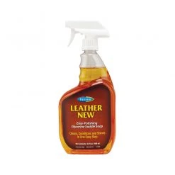 Farnam 032602 Leather New Easy-Polishing Glycerine Saddle Soap - 32 oz