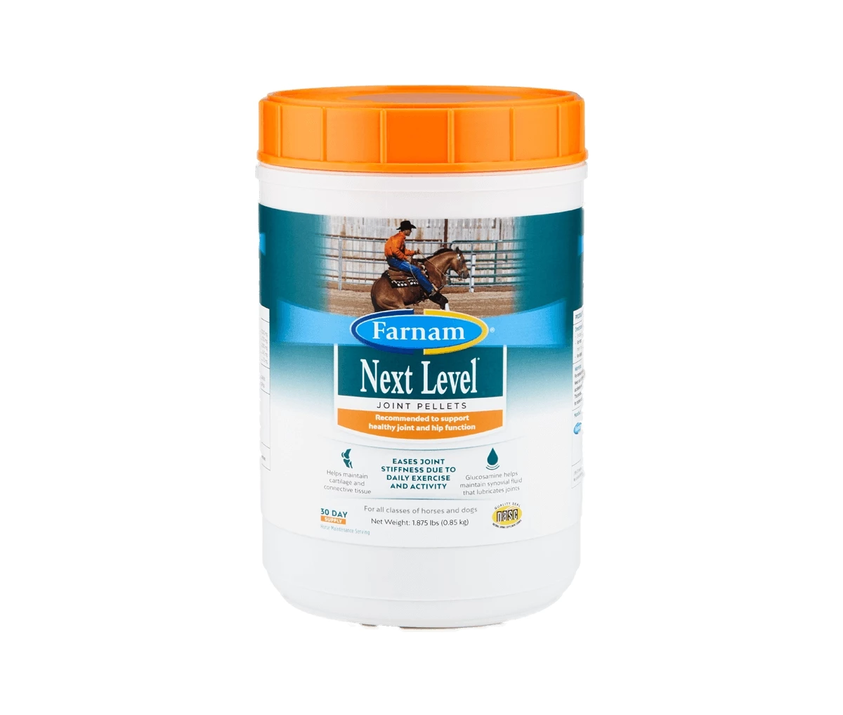 Farnam 3003773 Next Level Joint Pellets - 14 lbs 1 Farnam 3003773 Next Level Joint Pellets - 14 lbs