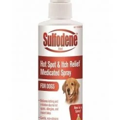 Sulfodene Medicated Hotspot for Dogs - 8 oz