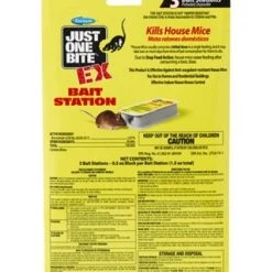 Farnam Just One Bite EX Disposable Bait Station - 0.5 Oz