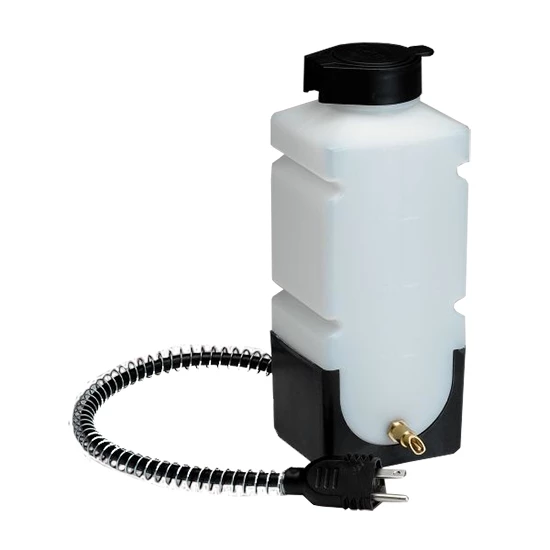 Miller Little Giant Heated Rabbit/Small Animal Bottle 1 Miller Little Giant Heated Rabbit/Small Animal Bottle