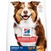 Hill's Science Diet Adult 7+ Chicken Meal, Barley & Rice Recipe dog food 5lb