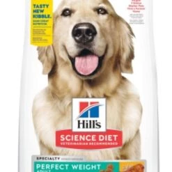 Hill's Science Diet Adult Perfect Weight Dog Food 4lb