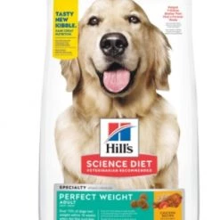 Hill's Science Diet Adult Perfect Weight Dog Food 15lb