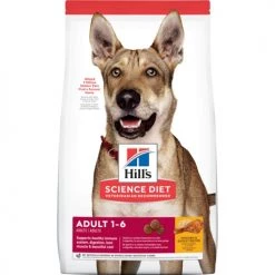 Hill's Science Diet Adult Chicken & Barley Recipe dog food – 35 lbs