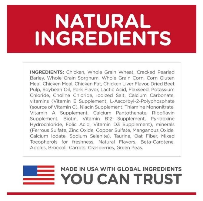 Hill's Science Diet Adult Large Breed Dry Dog Food, 35 lbs. 3 Hill's Science Diet Adult Large Breed Dry Dog Food, 35 lbs. - Image 3