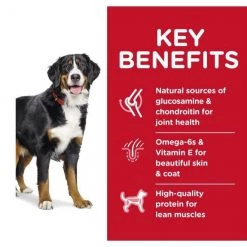 Hill's Science Diet Adult Large Breed Dry Dog Food, 35 lbs. 8 Hill's Science Diet Adult Large Breed Dry Dog Food, 35 lbs. -Outlet Farm & Pet Store 16730681 3