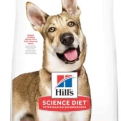 Hill's Science Diet Adult Lamb Meal & Brown Rice Recipe dog food 15.5lb