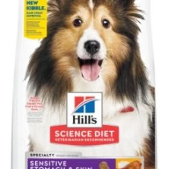 Hill's Adult Sensitive Stomach & Skin Dog Food 15.5lb