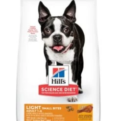 Hill's Science Diet® Adult Light Small Bites dog food 5LB