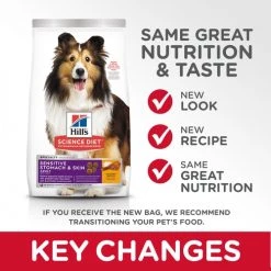 Hill's Science Diet 8839 Adult Sensitive Stomach & Skin Dog Food – 30 lbs -Outlet Farm & Pet Store 16730953 4