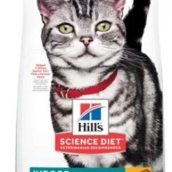 Hill's Science Diet Adult Indoor cat food 7lb