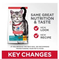 Hill's Science Diet Adult Indoor cat food 7lb -Outlet Farm & Pet Store 16731541 2