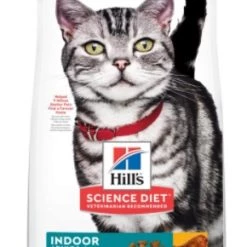 Hill's Science Diet Adult Indoor cat food 15.5lb