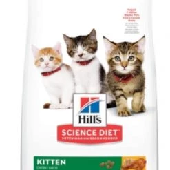 Hill's Science Diet Kitten Chicken Recipe 3.5lb