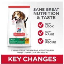 Hill's Science Diet® Puppy Chicken Meal & Barley Recipe -Outlet Farm & Pet Store 16732281 2