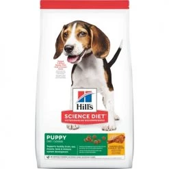 Hill's Science Diet Puppy Chicken Meal & Barley Recipe – 30 lbs