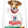 Hill's Science Diet Puppy Small Bites Chicken & Barley Recipe Dog Food 4.5lb