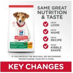 Hill's Science Diet Puppy Small Bites Chicken & Barley Recipe Dog Food -Outlet Farm & Pet Store 16732346 2