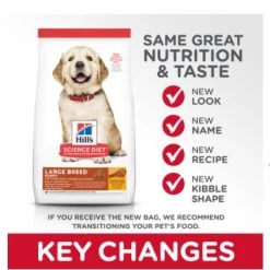 Hill's Science Diet Puppy Large Breed 15.5LB 7 Hill's Science Diet Puppy Large Breed 15.5LB -Outlet Farm & Pet Store 16732362 3